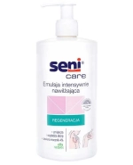 Seni Care Regeneracja, emulsja intensywnie nawilżająca, 500 ml