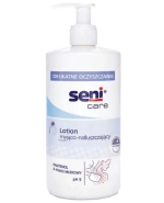 Seni Care, delikatny żel myjąco-natłuszczający, 500 ml