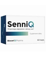 BioceriQ SenniQ, 60 kapsułek