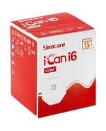 Sinocare iCan i6 CGM, sensor do pomiaru glikemii, 1 sztuka