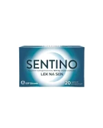 Sentino 12,5 mg, 20 tabletek powlekanych