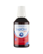 SeptOral Med, stomatologiczny płyn do płukania jamy ustnej, 300 ml