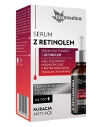 Ekamedica Serum do twarz z retinolem, 20 ml