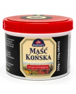 Dr Natury, maść końska rozgrzewająca, 500 ml