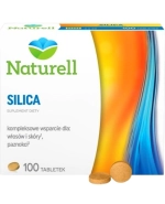 Naturell Silica, 100 tabletek