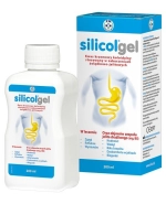 Silicolgel, żel doustny, 200 ml