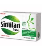 Sinulan Forte, 60 tabletek