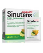 Sinutens Zatoki Hot, 10 saszetek