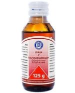 Syrop z sulfogwajakolem 0,39 g/ 5 ml, 125 g