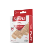 Skin Aid, Plastry elastyczne, 12 sztuk