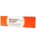Skinoren, krem 200 mg/g 30 g (import równoległy Delfarma)