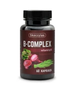 Skoczylas B-Complex, 60 kapsułek