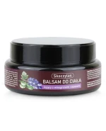 Skoczylas, kojący balsam do ciała z winogronem i aloesem, 200 ml