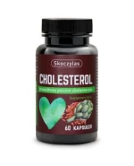 Skoczylas Cholesterol, 60 kapsułek