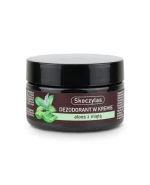 Skoczylas, dezodorant w kremie, aloes z miętą, 60 ml