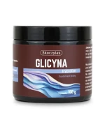 Skoczylas Glicyna tryptofan, proszek, 100 g