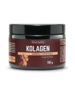 Skoczylas Kolagen wołowy z witaminą C, proszek, 150 g