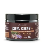 Skoczylas Kora Sosny Premium, L-cytrulina, L-arginina, proszek, 200 g