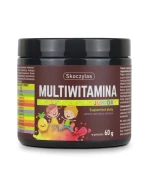Skoczylas Multiwitamina junior, proszek, 60 g