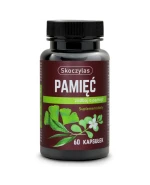 Skoczylas Pamięć, 60 kapsułek