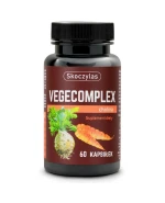 Skoczylas Vegecomplex, cholina, 60 kapsułek