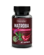 Skoczylas Wątroba, 60 kapsułek