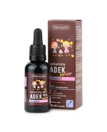 Skoczylas Witamina ADEK Junior, krople, 30 ml