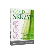 Skrzyp Gold Comfort, 60 tabletek
