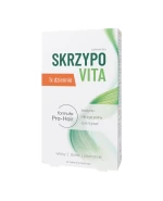 Skrzypovita 1 x dziennie, 42 tabletki powlekane