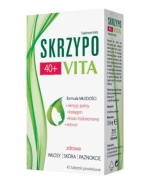 Skrzypovita 40+, 42 tabletki powlekane