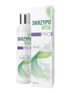 Skrzypovita Pro, szampon przeciw wypadaniu włosów, 200 ml