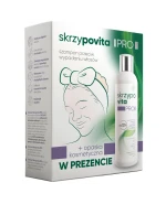 Skrzypovita Pro, szampon, 200 ml + opaska do włosów, 1 sztuka