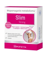 Slim Strong, 30 tabletek