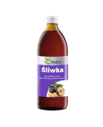 EkaMedica Śliwka, sok, 500 ml
