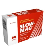 Slow-Mag 64 mg, 60 tabletek dojelitowych