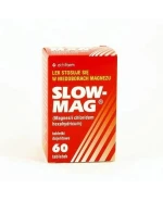 Slow-Mag 64 mg, 60 tabletek dojelitowych