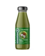 EkaMedica, smoothie, aloes-kokos-szpinak, 250 ml