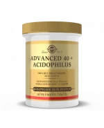 Solgar Advanced 40+ Acidophilus, 60 kapsułek