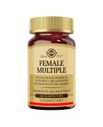 Solgar Female Multiple, 60 kapsułek