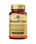 Solgar Menoprime, 30 tabletek