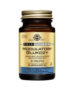 Solgar Modulatory glukozy, 60 tabletek