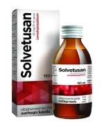 Solvetusan 60 mg/ 10 ml, syrop, 150 ml