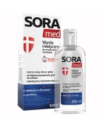 Sora Med, płyn do zwalczania wszawicy głowy, 100 ml