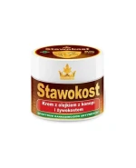 Stawokost, krem z olejkiem z konopi i żywokostem, 50 ml