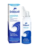 Sterimar Higiena Nosa, spray fizjologiczny do nosa, 100 ml