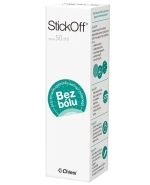 Stick Off Spray do usuwania opatrunków, 50 ml
