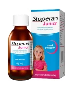 Stoperan Junior 0,2 mg/ml, roztwór doustny, 90 ml