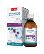 Stopvirus syrop ziołowy, 150 ml