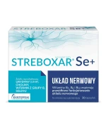 Streboxar Se+, 30 kapsułek