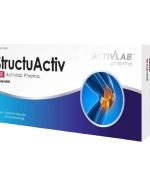Activlab Pharma StructuActiv 500, 60 kapsułek
